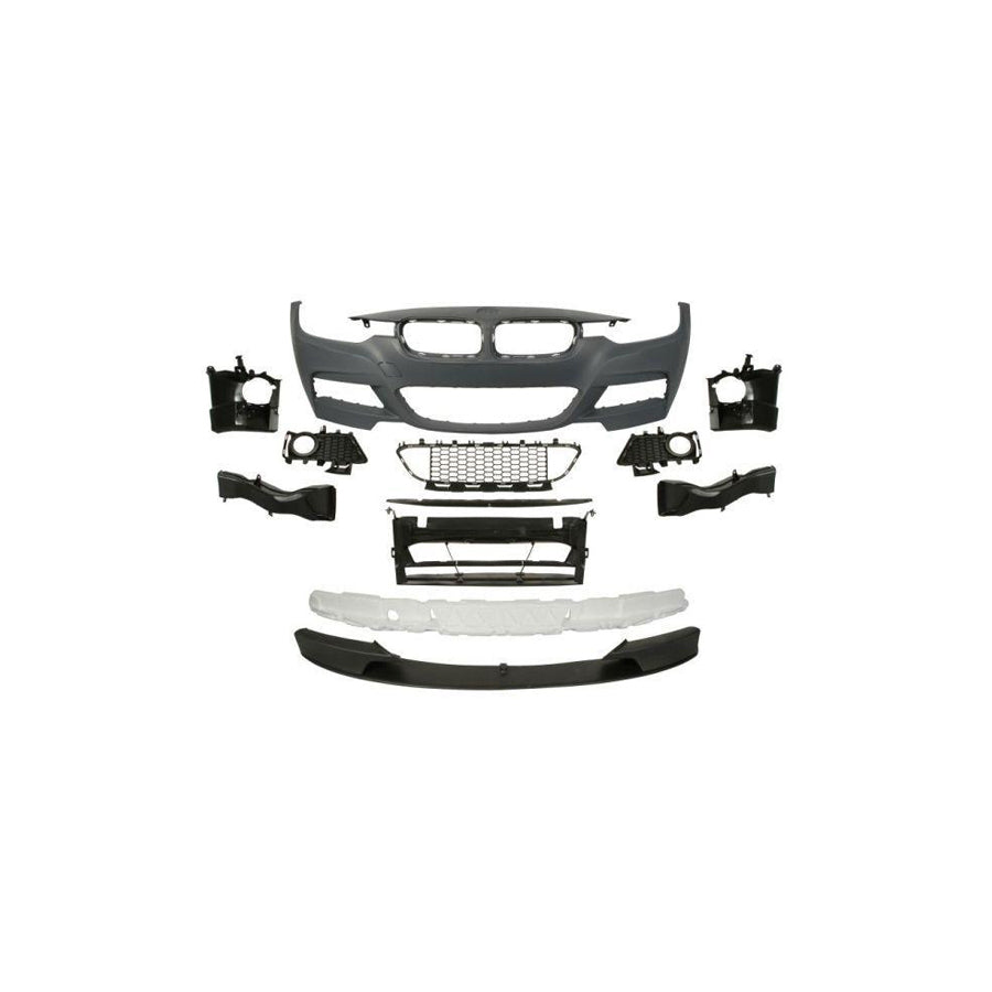 Blic 5510-00-0063901Kp Bumper For BMW 3 Series