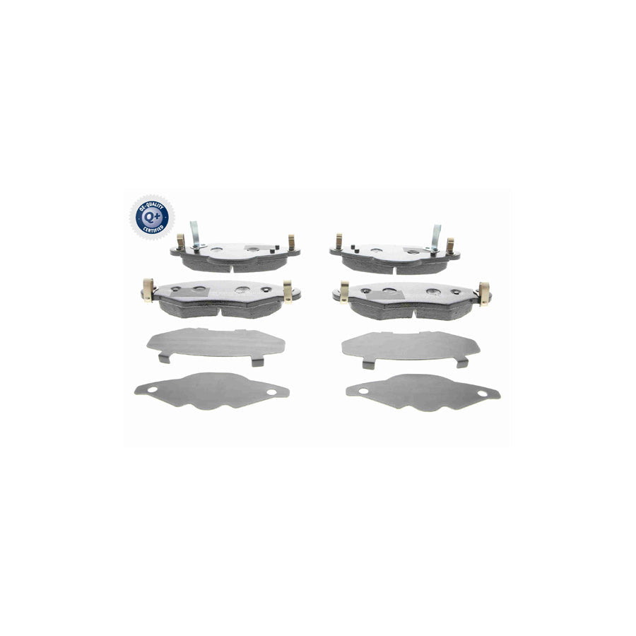 Ackoja A70-0041 Brake Pad Set | ML Performance US