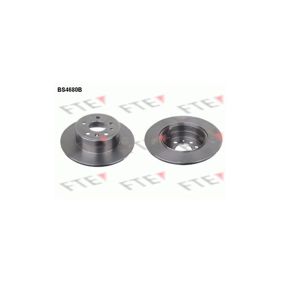 FTE Bs4680B Brake Disc