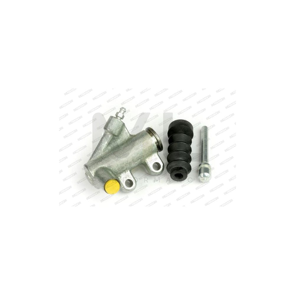 Ferodo Fsl884 Brake Pad Set Fuse+ Technology, Not Prepared For Wear Indicator | ML Performance Car Parts