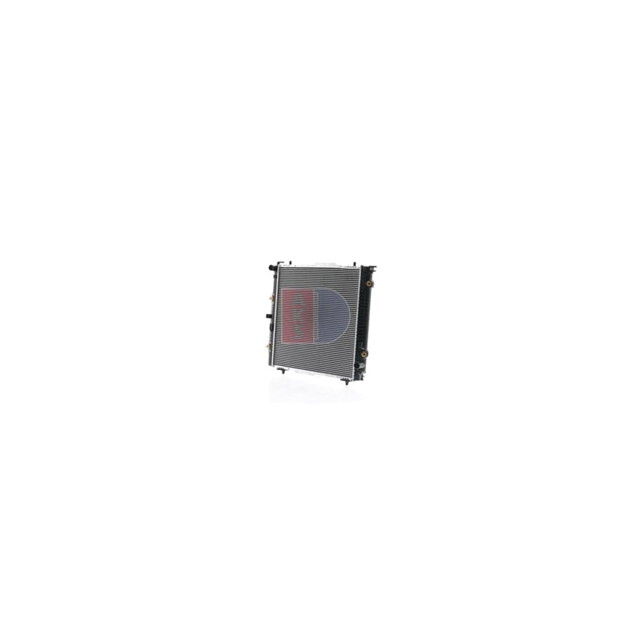 AKS Dasis 122670N Engine Radiator