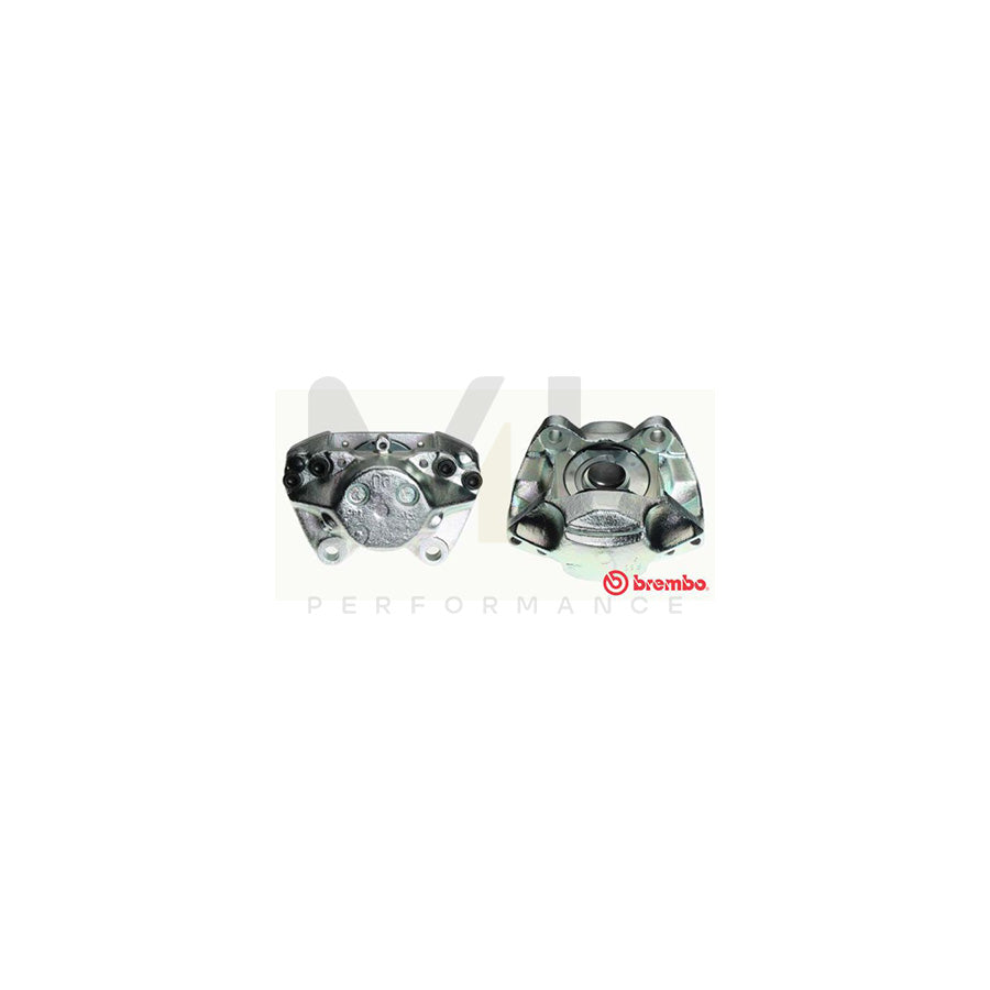 BREMBO F 50 033 Brake Caliper suitable for MERCEDES-BENZ S-Class Saloon (W116) | ML Performance Car Parts