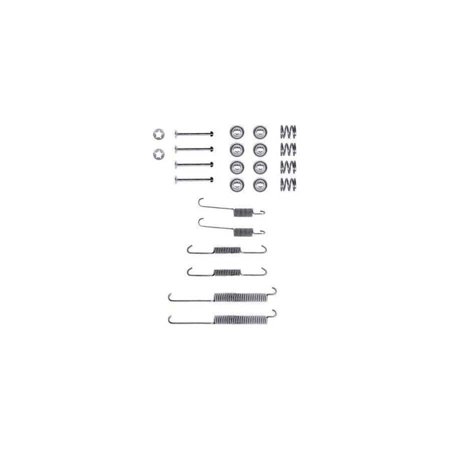 HELLA 8DZ 355 200-111 Accessory Kit, Brake Shoes