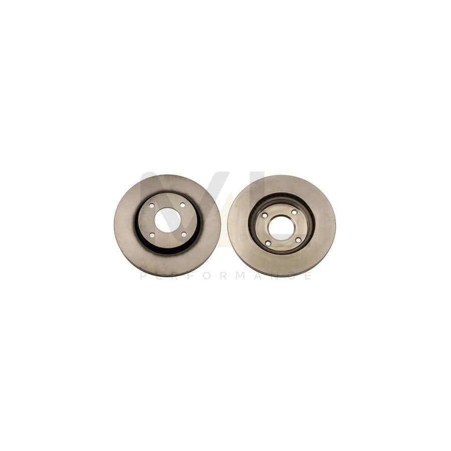 TRW DF6142 Brake Disc Vented, Painted | ML Performance Car Parts