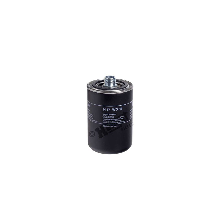 Hengst Filter H17WD03 Hydraulic Filter, Automatic Transmission | ML Performance UK Car Parts