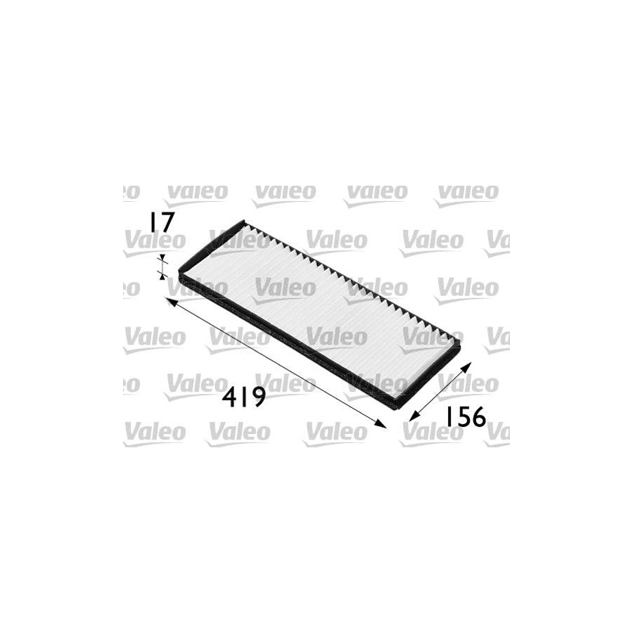 Valeo Climfilter Comfort 698165 Pollen Filter | ML Performance US Car Parts