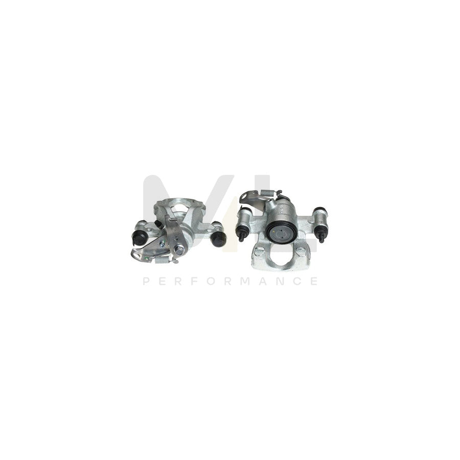 HELLA 8AC 355 397-621 Brake Caliper without holder