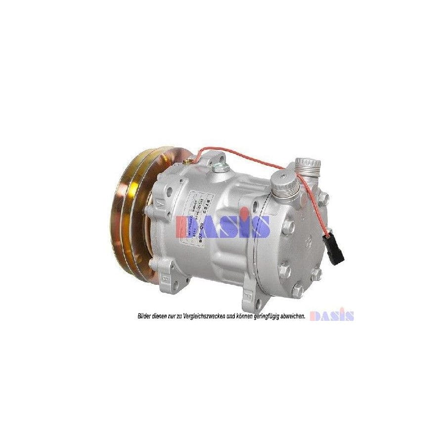 AKS Dasis 851080N Compressor, Air Conditioning