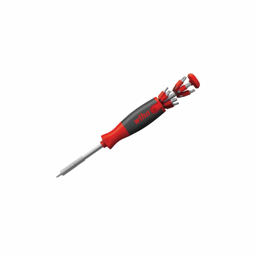 Wiha WHA43895 LiftUp 26one® Bit Screwdriver