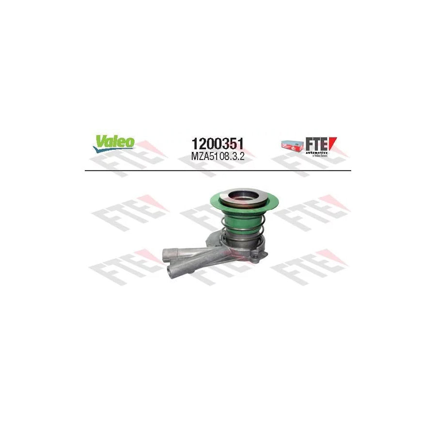 FTE 1200351 Central Slave Cylinder, Clutch