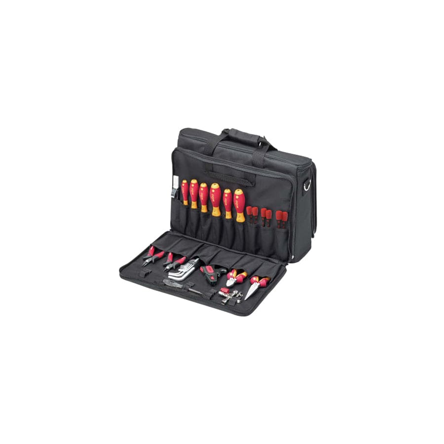 Wiha WHA43879 Service Technician Tool Set, 31 Piece (inc. Case)