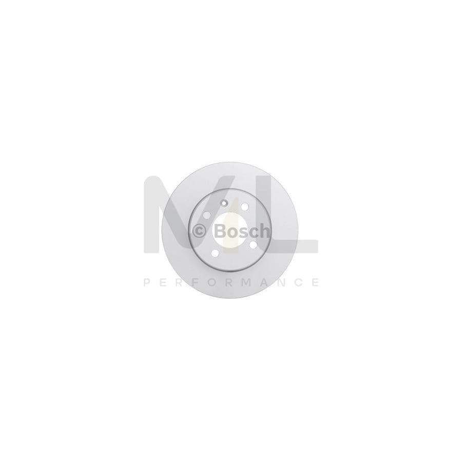 BOSCH 0 986 479 B30 Brake Disc Solid, Coated | ML Performance Car Parts
