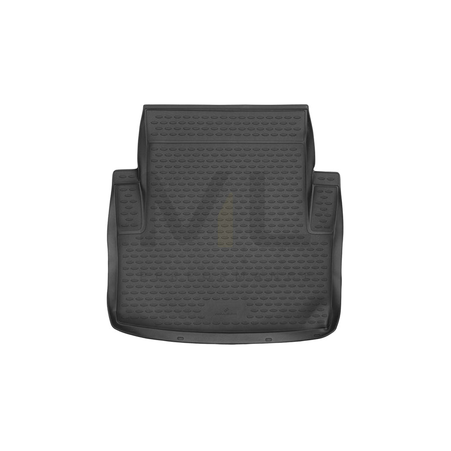WALSER 70776 Car boot tray for BMW 3 Saloon (E90) Elastomer, Nonslip