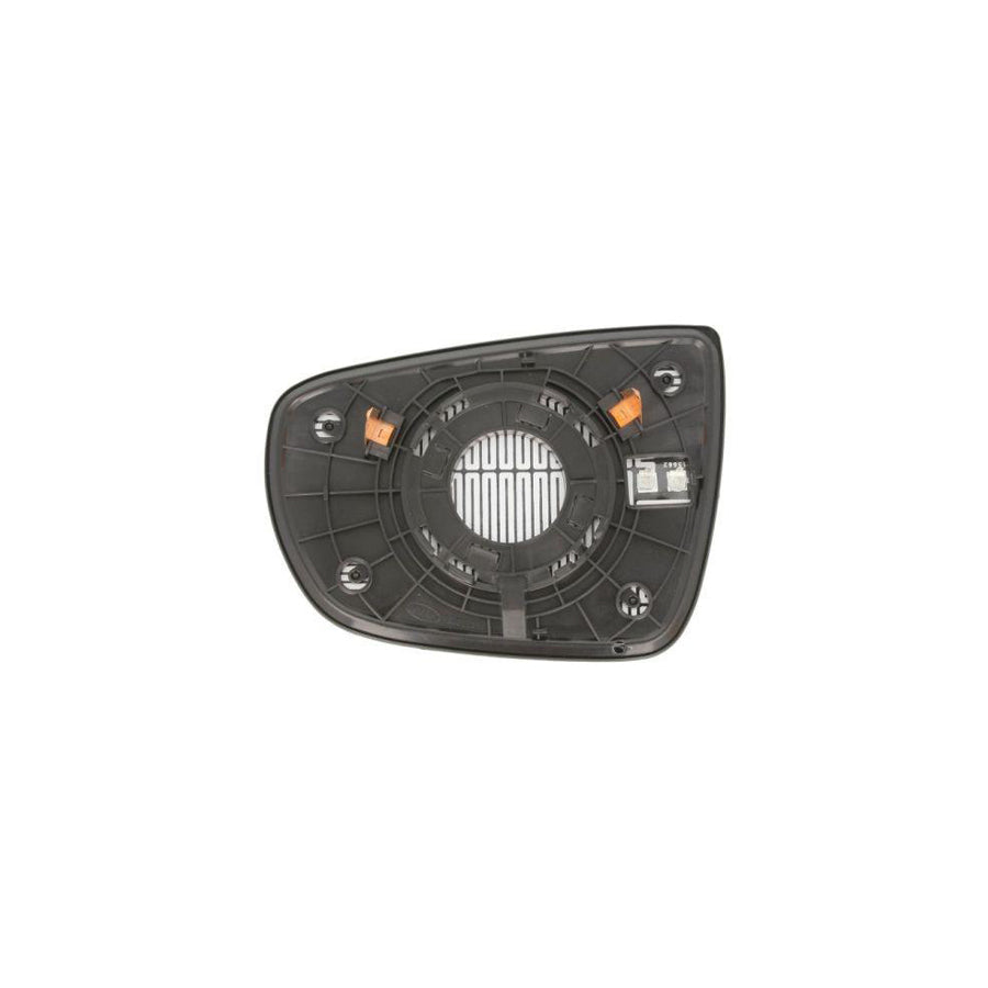 Blic 6102-53-2001486P Mirror Glass, Outside Mirror For Kia Carens IV (Rp)