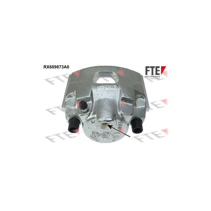 FTE 9292301 Brake Caliper Suitable for Mercedes-Benz M-Class