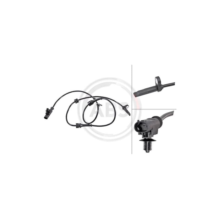 A.B.S. 31794 ABS Sensor