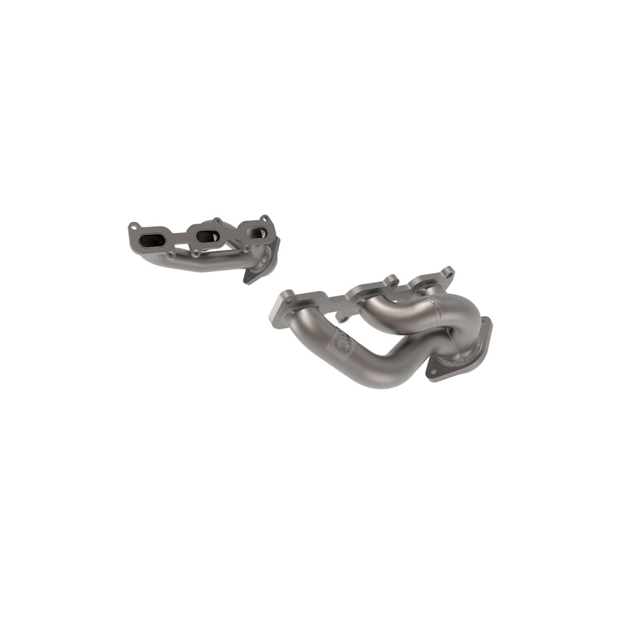 aFe 48-43031-T Short Tube Header Ford Mustang 11-17 V6-3.7L | ML Performance US Car Parts
