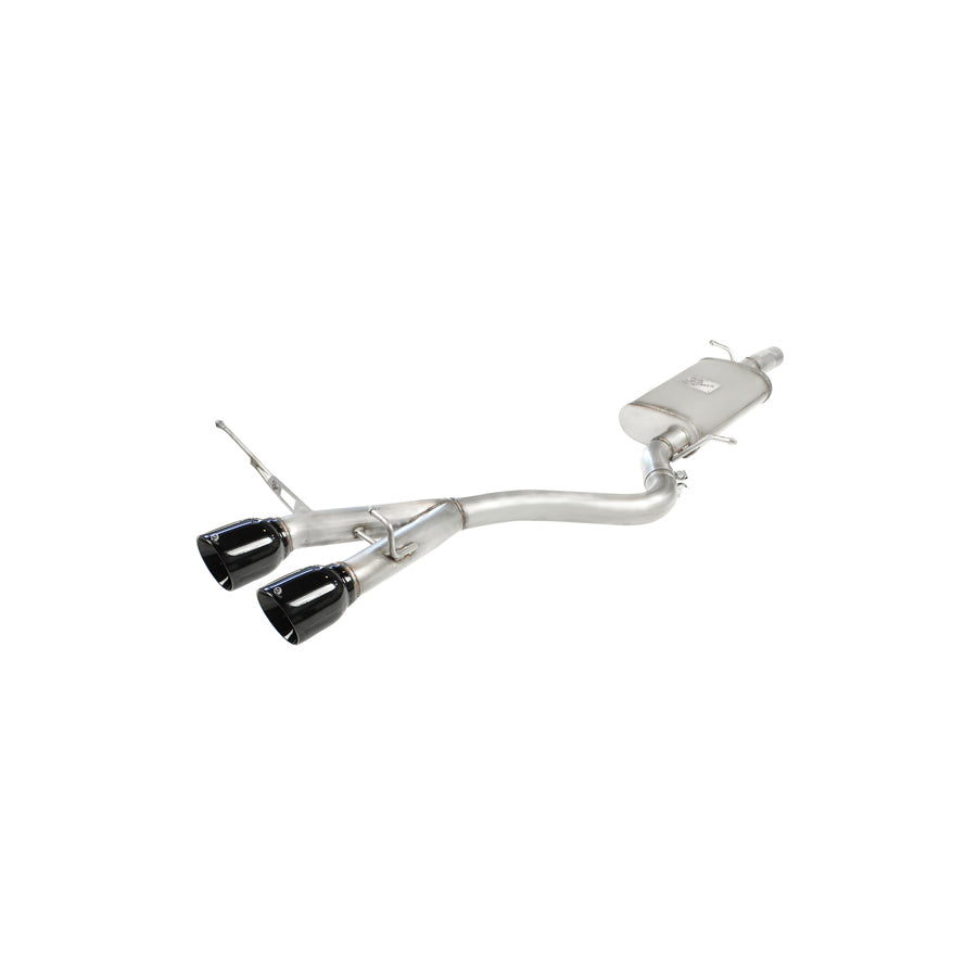 aFe 49-36408-B Cat-Back Exhaust System Volkswagen R32 2008 V6-3.2L MKV | ML Performance US Car Parts