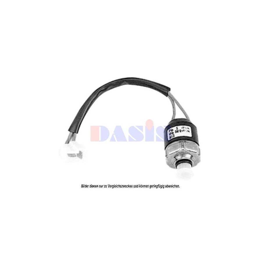 AKS Dasis 860126N Air Conditioning Pressure Switch