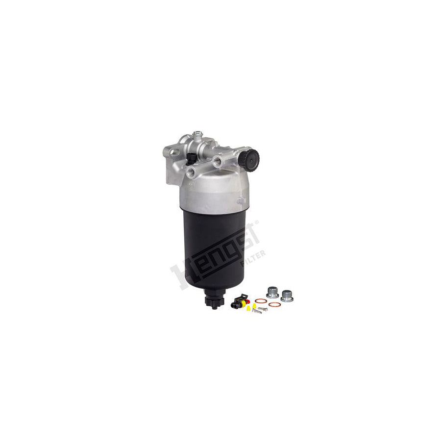 Hengst Filter H1302K03 Housing, Fuel Filter