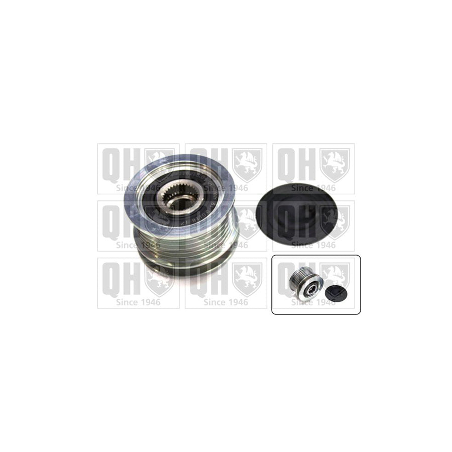 Quinton Hazell Qtr109 Alternator Freewheel Clutch