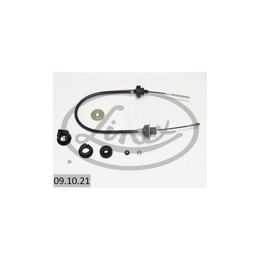 Linex 09.10.21 Clutch Cable for Citroen Xantia