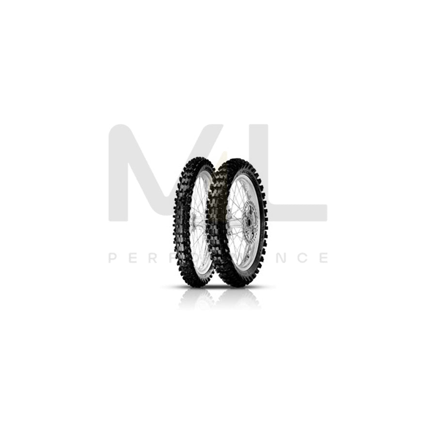 Pirelli SCORPION™ MX Mid Soft 120/80 19 63M Motorcycle Summer Tyre