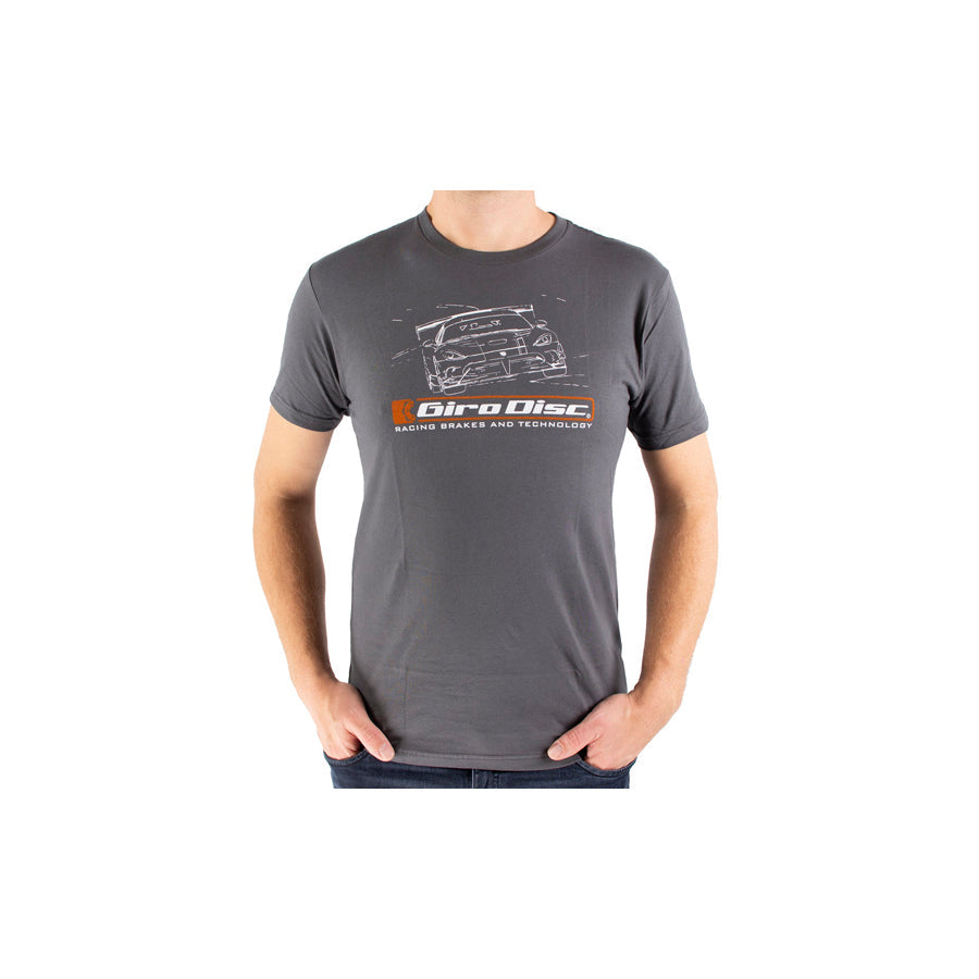Girodisc 6432-4 T-Shirt Viper ACR