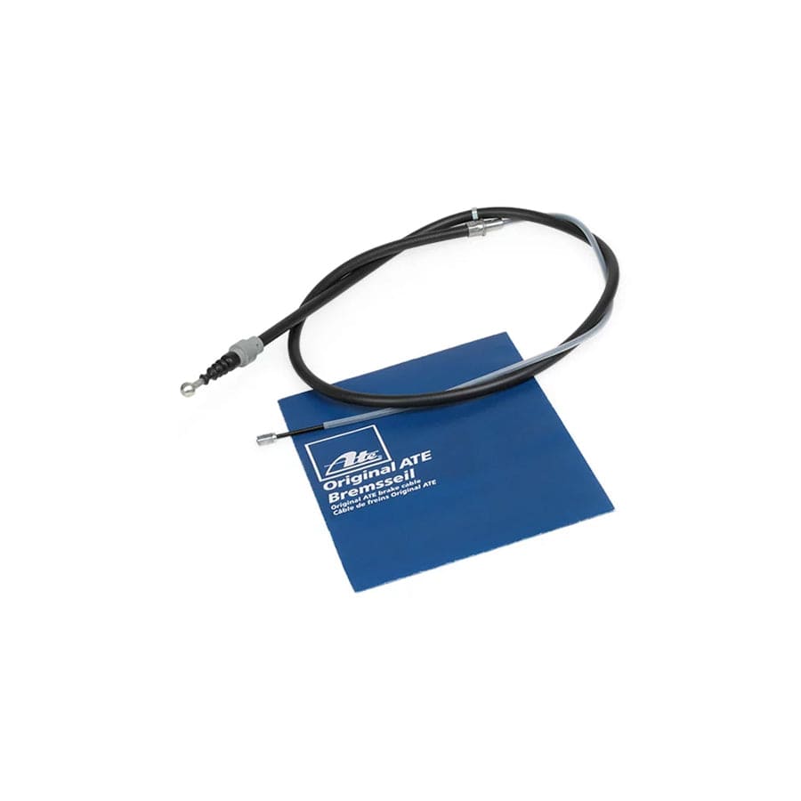 ATE 24.3727-0197.2 Hand Brake Cable