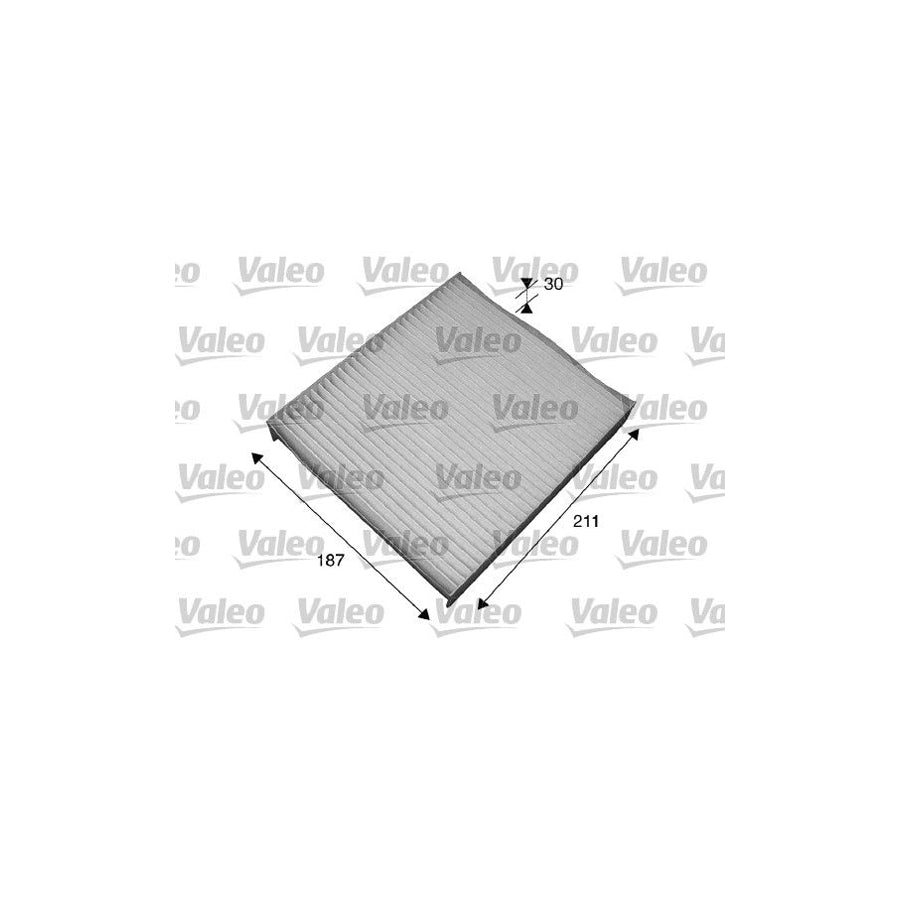 Valeo Climfilter Comfort 715551 Pollen Filter | ML Performance US Car Parts