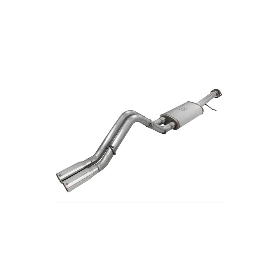 aFe 49-44049 Cat-Back Exhaust System Hummer H2 07-08 V8-6.0L/6.2L | ML Performance US Car Parts