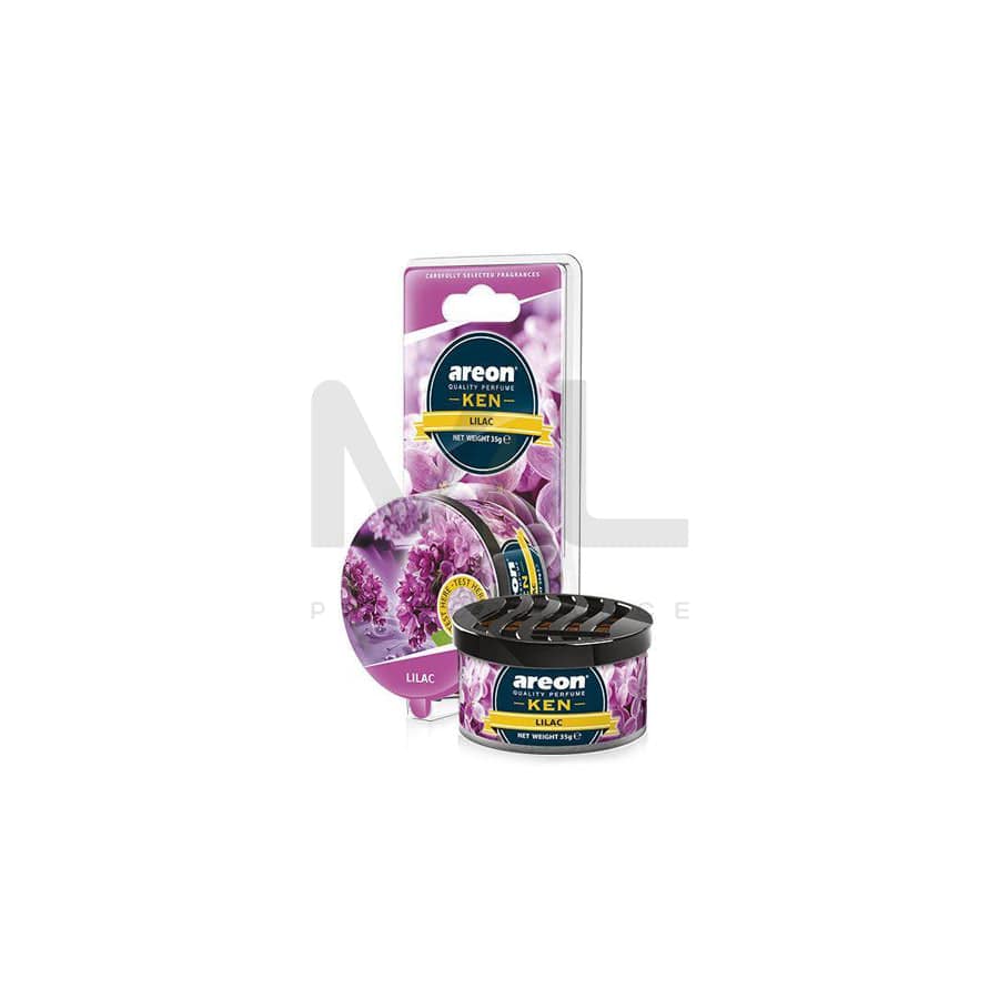 AREON KEN LILAC AKB10 Car air freshener Tin