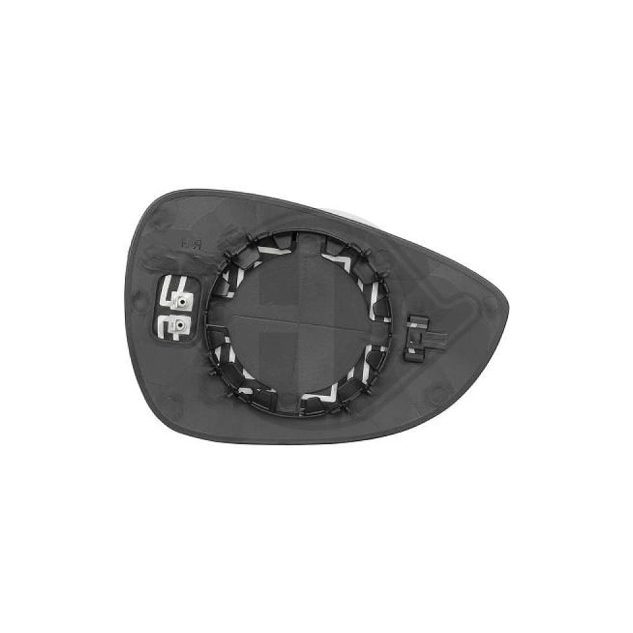 Diederichs 1402008 Panelling, Mudguard for FORD FIESTA