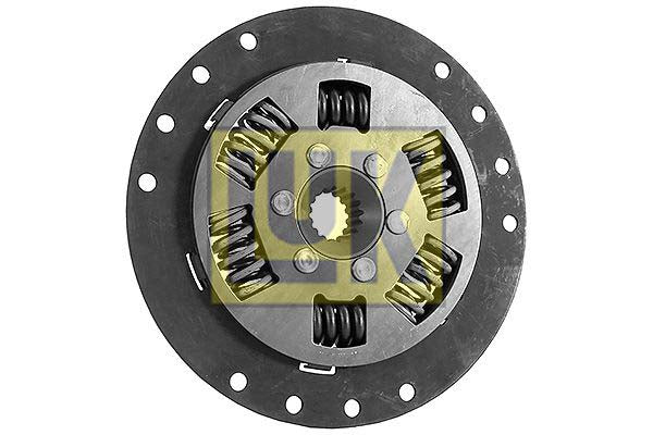 LuK 370 0060 10 Torsion Damper, Clutch