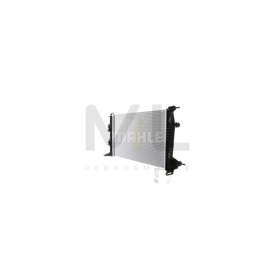 MAHLE ORIGINAL CR 840 000S Engine radiator Brazed cooling fins, Manual Transmission | ML Performance Car Parts