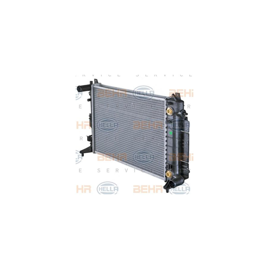 Hella 8MK 376 720-531 Engine Radiator
