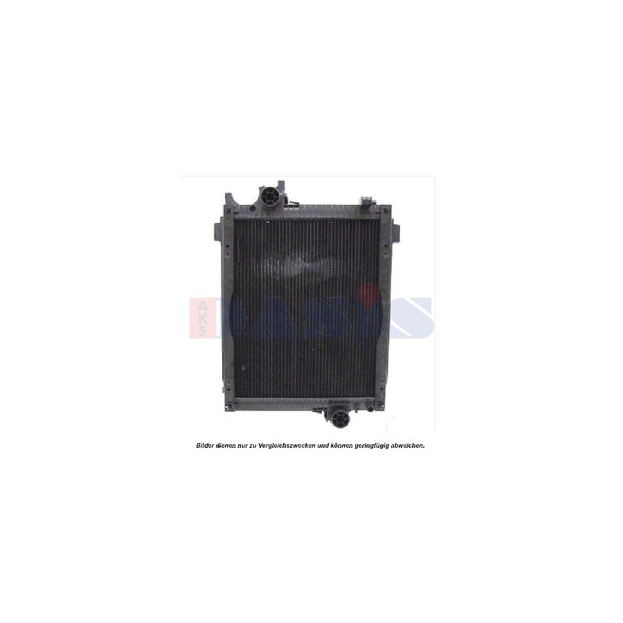 AKS Dasis 440051N Engine Radiator