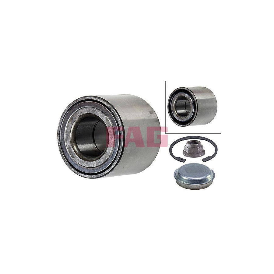 FAG 713 6199 60 Wheel Bearing Kit For Mitsubishi Mirage / Space Star Hatchback (A0_A)