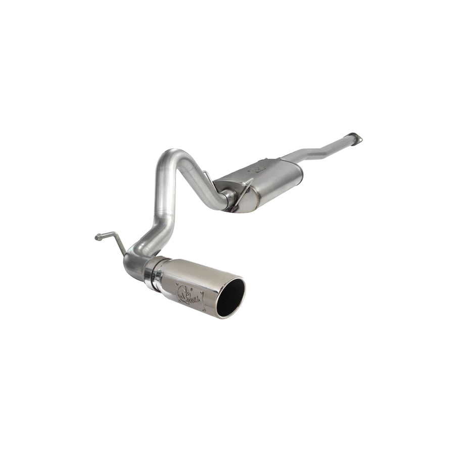 aFe 49-46022-P Cat-Back Exhaust System Toyota Tacoma 13-15 V6-4.0L | ML Performance US Car Parts