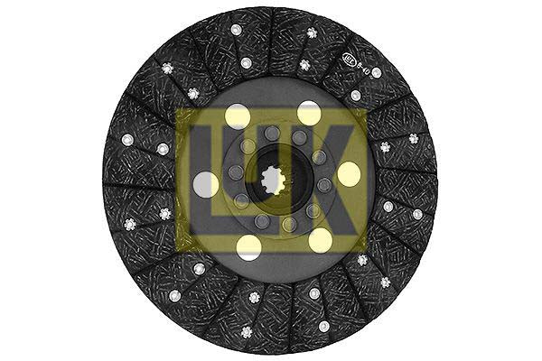LuK 328 0242 10 Clutch Disc