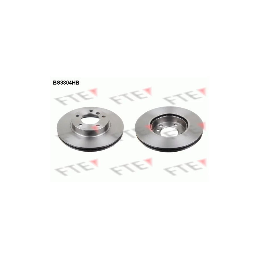 FTE 9082537 Brake Disc for BMW 3 Series