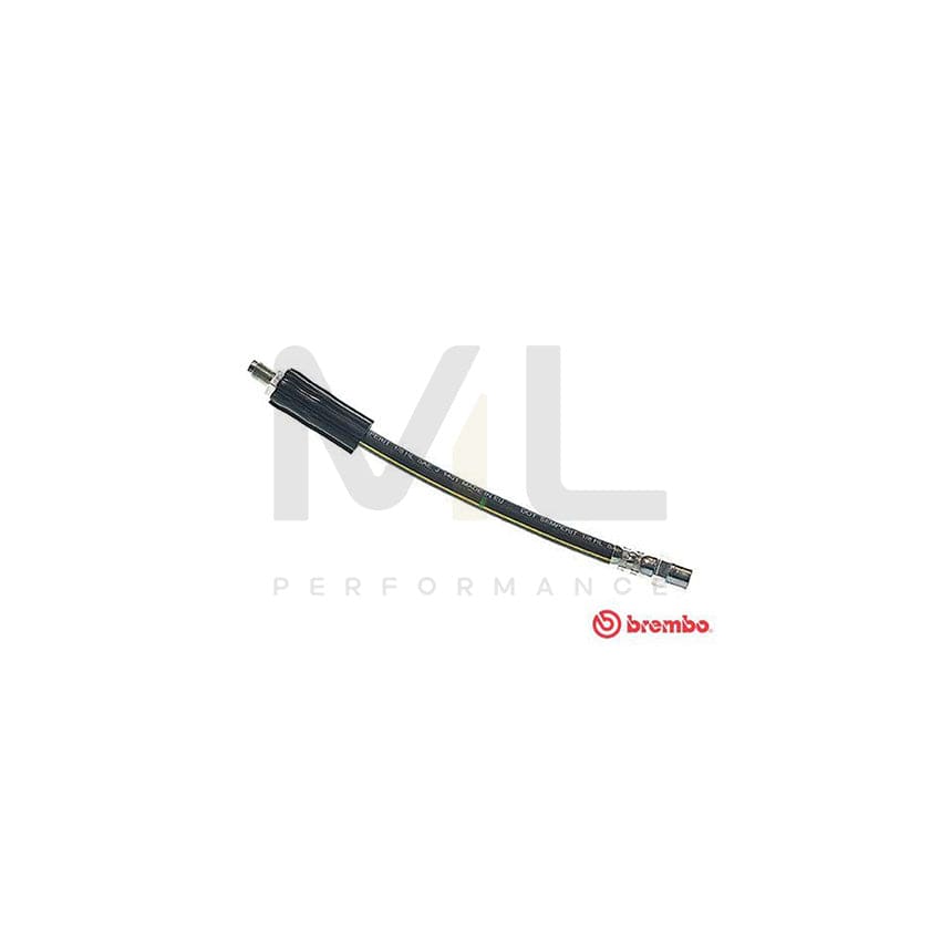 BREMBO T 85 037 Brake Hose 240mm, M10X1 | ML Performance Car Parts