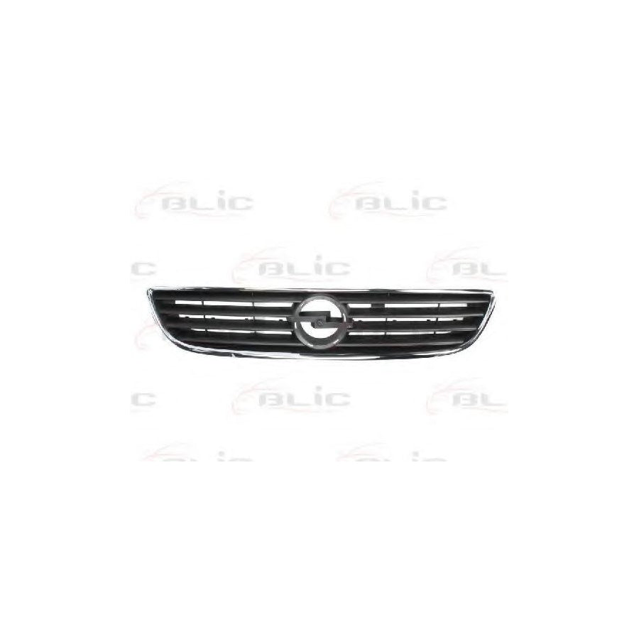 Blic 6502-07-5062991P Radiator Grille For Opel Zafira A (T98)
