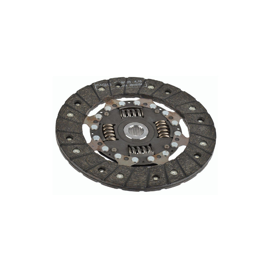 Sachs 1878 006 435 Clutch Disc For Porsche 911