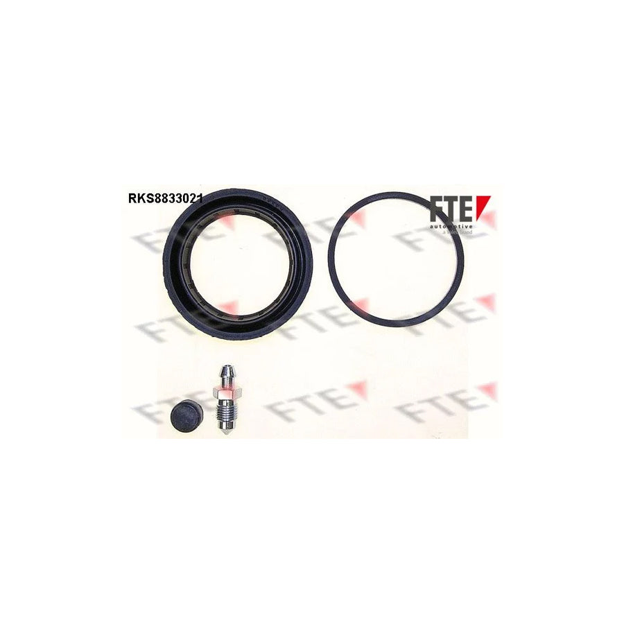 FTE 9323709 Repair Kit, Brake Caliper Suitable for Mercedes-Benz Sprinter