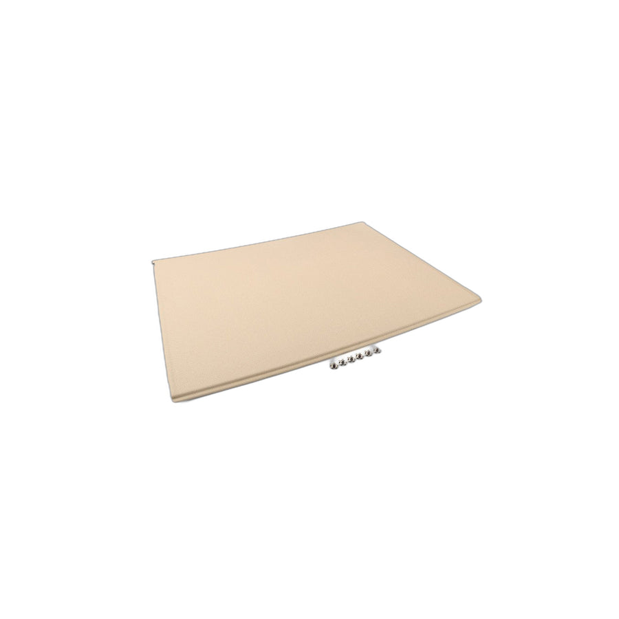 Genuine BMW 54137135349 E91 Supended Headliner, Front SAVANABEIGE (Inc. 320xd, 320d ed & 323i) | ML Performance US Car Parts