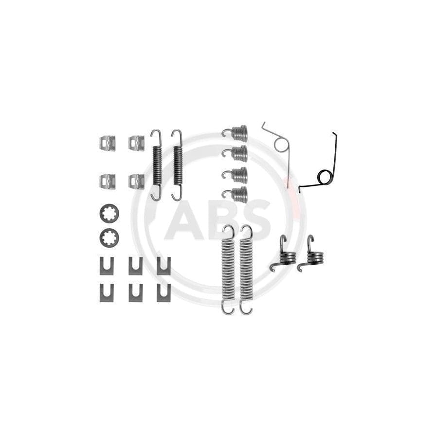 A.B.S. 0545Q Accessory Kit, Brake Shoes