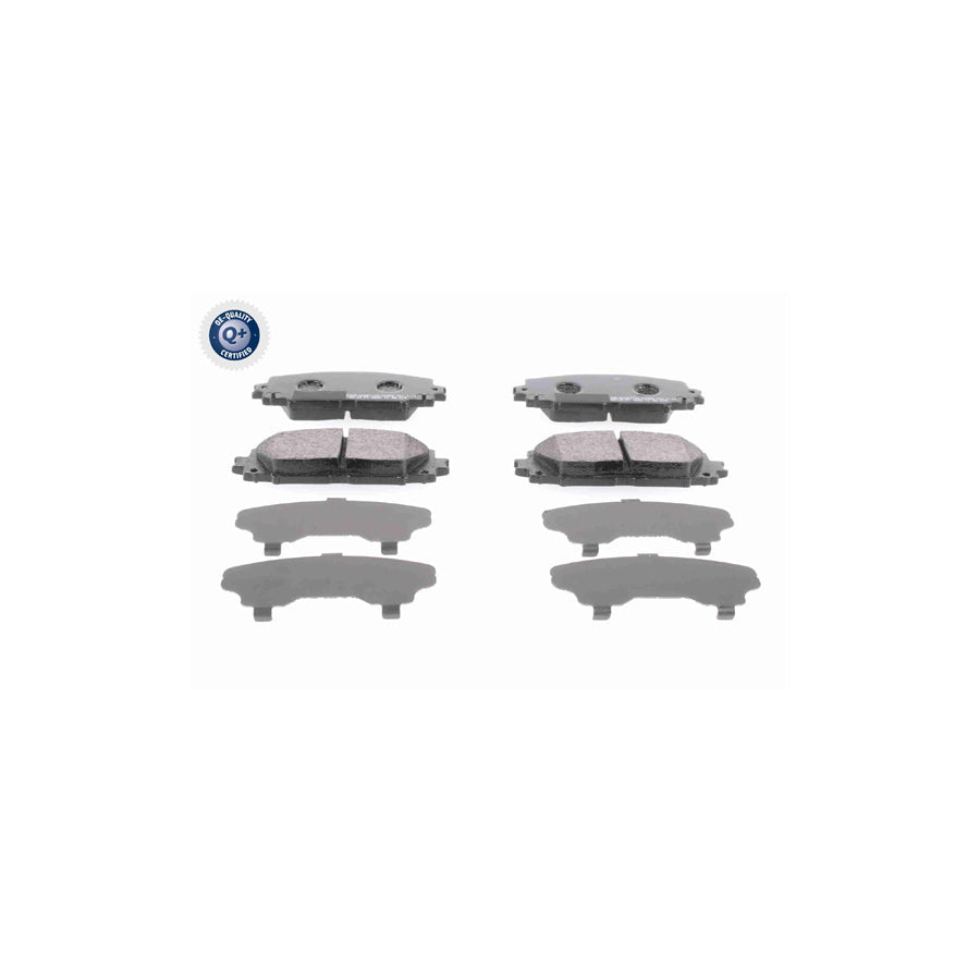 Ackoja A70-0084 Brake Pad Set | ML Performance US