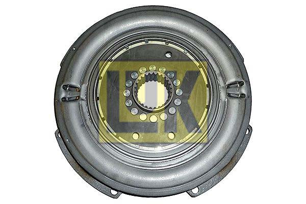 LuK 370 0116 10 Torsion Damper, Clutch