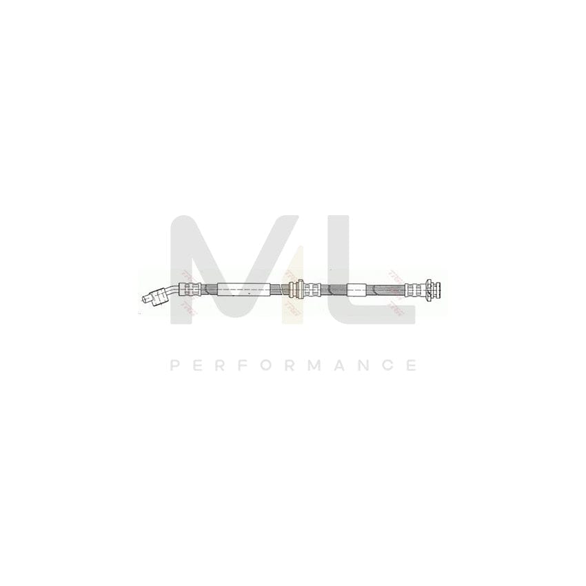 TRW PHD324 Brake Hose for NISSAN PRIMERA 420mm, M10x1 | ML Performance Car Parts